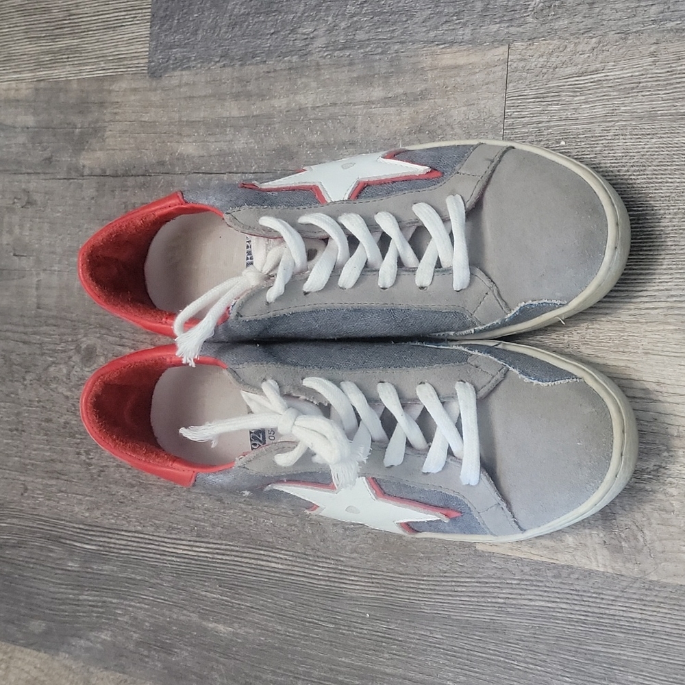 Freebird Sneakers 8